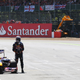 Illustration for article titled British Grand Prix Full Of Drama, But For All The Wrong Reasons